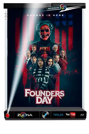 Película founders day 2024