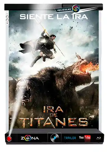 Película Furia de Titanes 2012