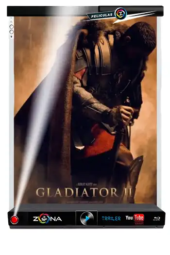 Película Gladiator 2 2024