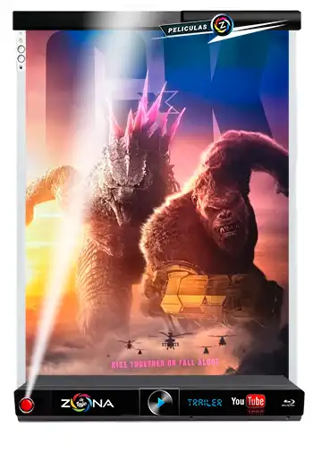 Película Godzilla y Kong: El nuevo imperio 2024