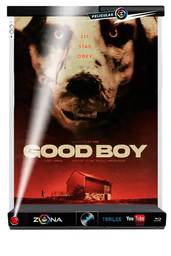 Película good boy 2023