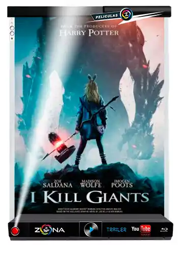 Película I Kill Giants 2017