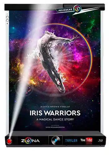 Película iris warriors 2022