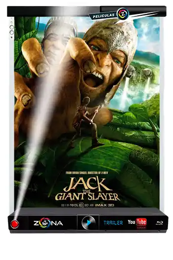 Película Jack the Giant Slayer 2013