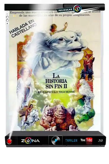 Película La Historia sin Fin 1990