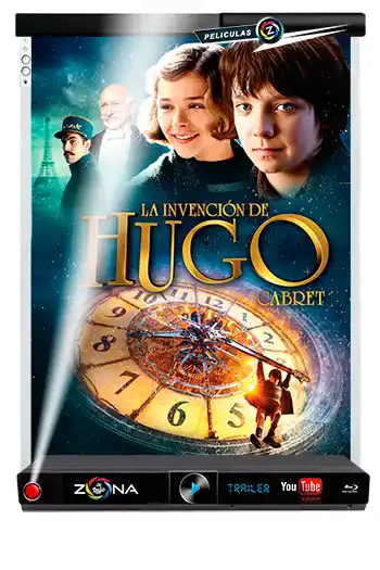 Película La invención de Hugo 2011