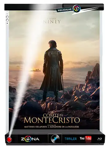 Película El conde de Montecristo 2024
