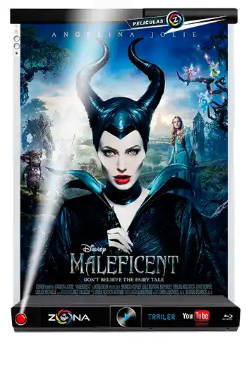 Película Malefica 2014