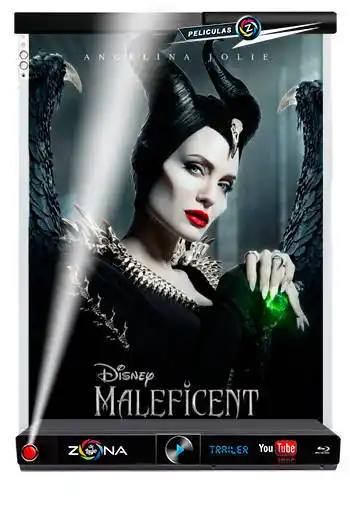 Película Malefica 2019