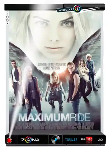 Película Maximum Ride 2016