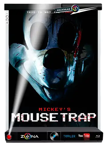 Película Mickey's Mouse Trap 2024