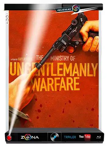 Película The Ministry of Ungentlemanly Warfare 2024