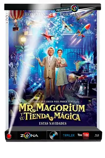 Película Mr. Magorium 2007