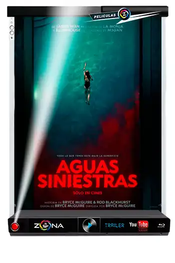 Película La Piscina 2024