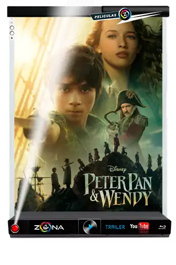 Película Peter Pan & Wendy 2023