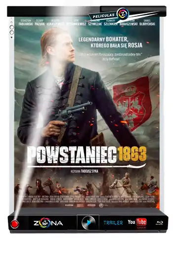 Película Powstaniec 1863 2024