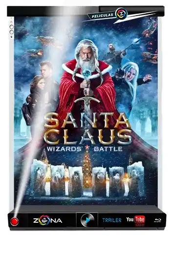 Película Santa Claus: The Battle Of Wizards 2017