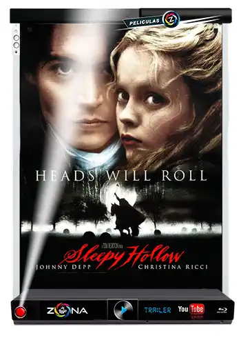 Película Sleepy Hollow 1999