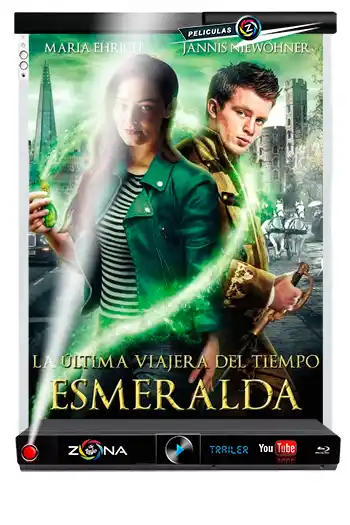 Película Smaragdgrün 2016