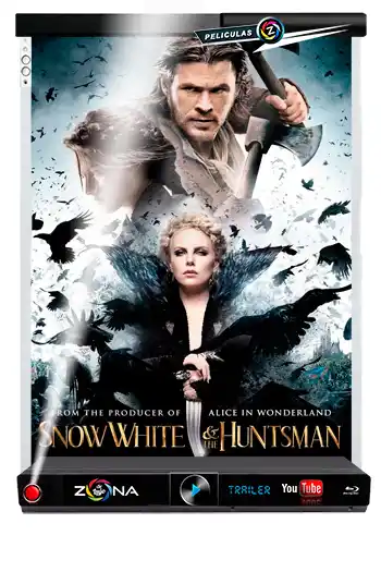 Película Snow White and the Hunstman 2012