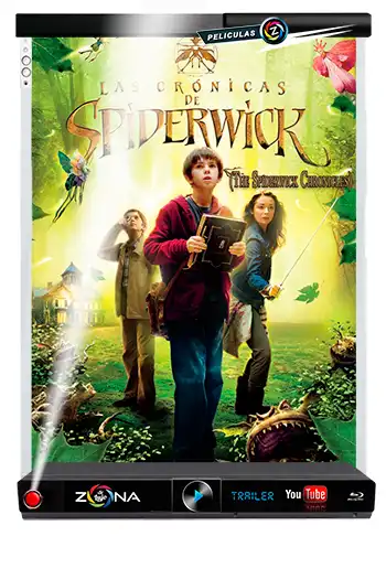 Película Spiderwick 2008