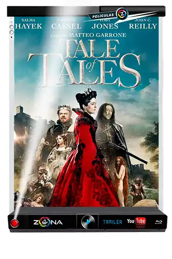 Película Tale of tales 2015