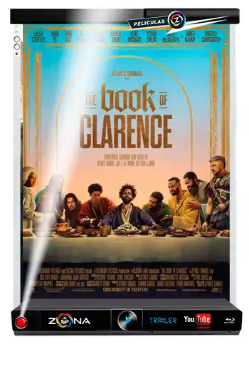 Película The Book of Clarence 2024