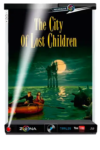 Película The City of lost Children 1995