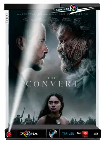 Película the convert 2024