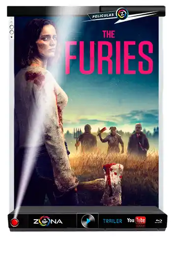 Película the furies 2019