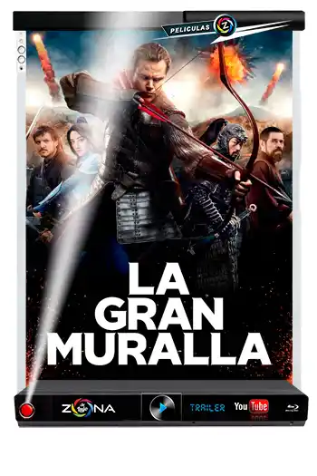 Película The Great Wall 2017