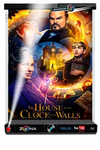 Película The House with a Clock in its Walls 2018