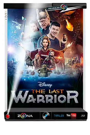 Película The Last Warrior 2017