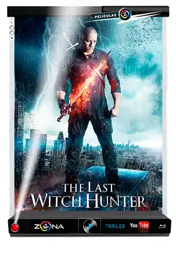 Película The Last Witch Hunter 2015