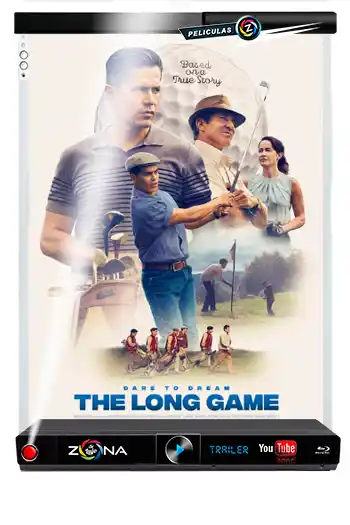 Película the long game 2023