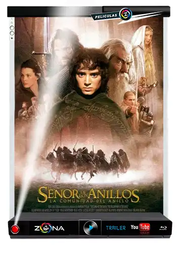 Película The Lord of the Rings 2001