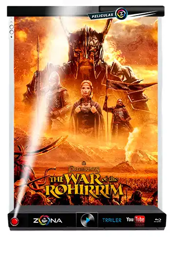 Película El Señor de los Anillos: la Guerra de los Rohirrim 2024