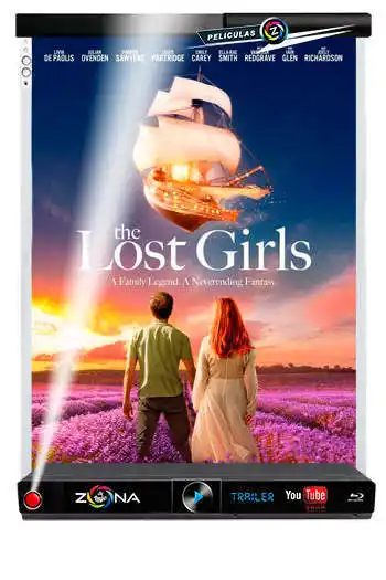 Película The Lost Girls 2022