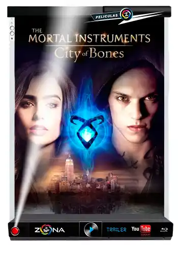 Película The Mortal Instruments City of Bones 2013