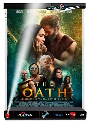 Película the oath 2024