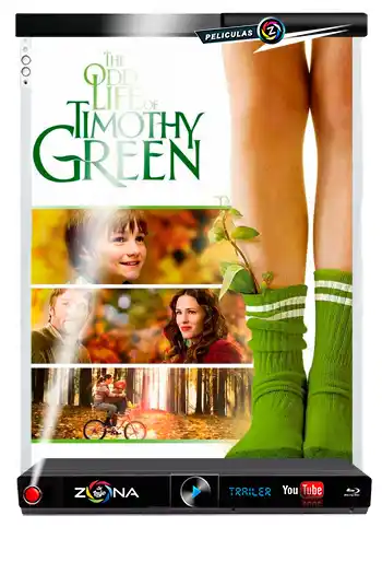 Película The Old Life of Timothy Green 2012