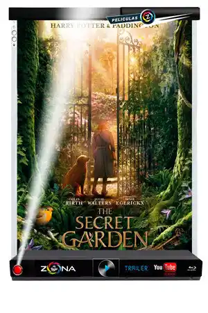 Película The Secret Garden 2020