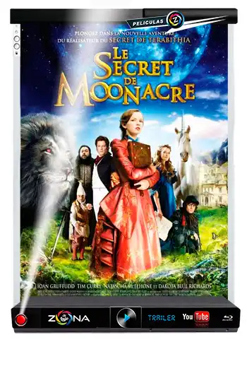 Película The Secret of Mooncrace 2008