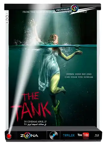 Película the tank 2023