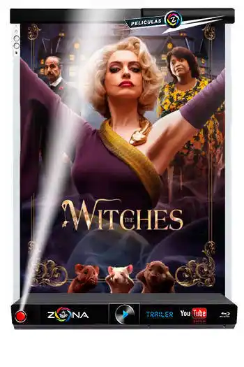 Película The Witches 2020