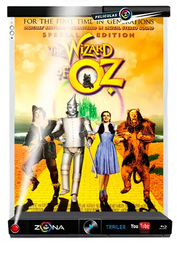 Película The Wizard of Oz 1939