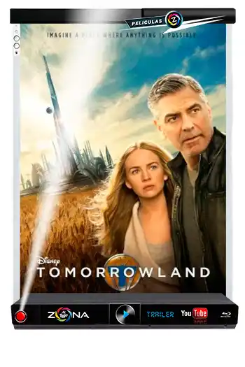 Película Tomorrowland 2015