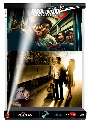 Película train to busan 3 2024