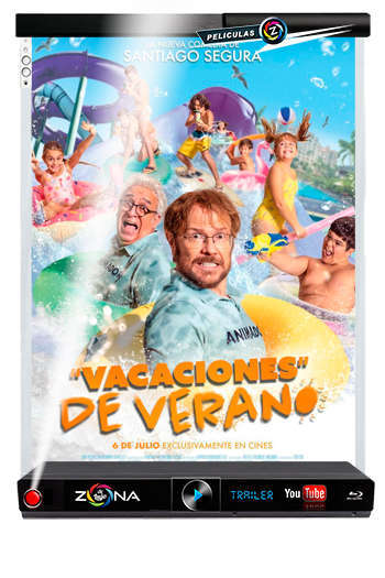 Película vacaciones de verano 2023