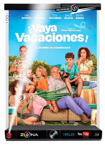 Película vaya vacaciones 2023